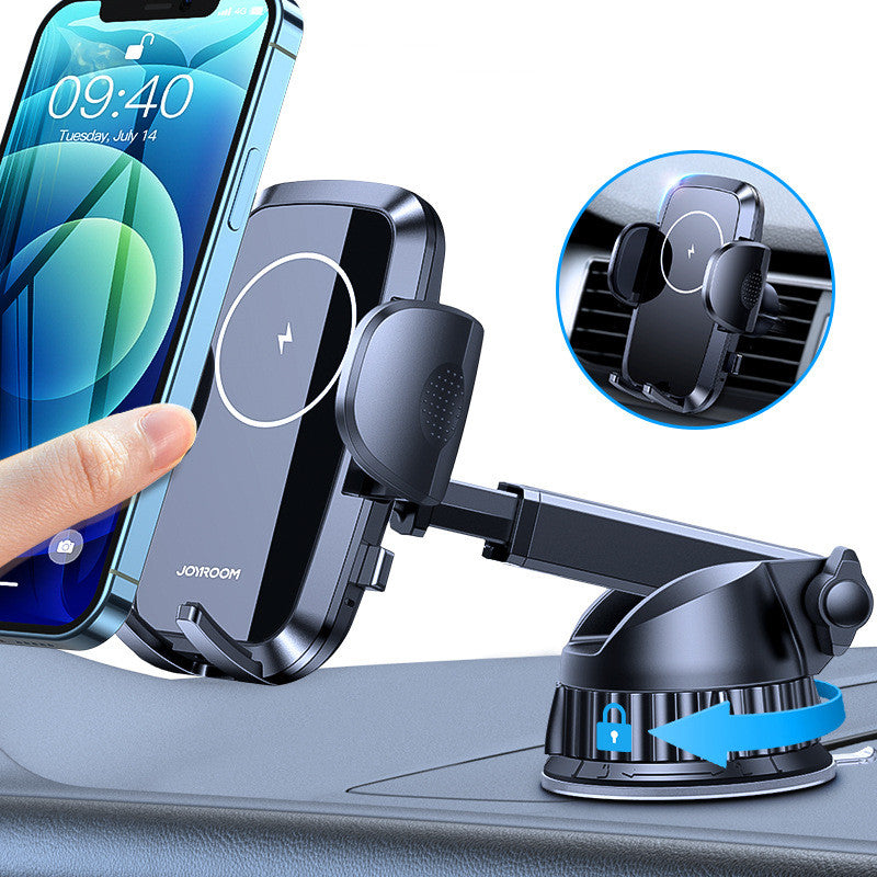 Navigation Wireless Charging Car Mount