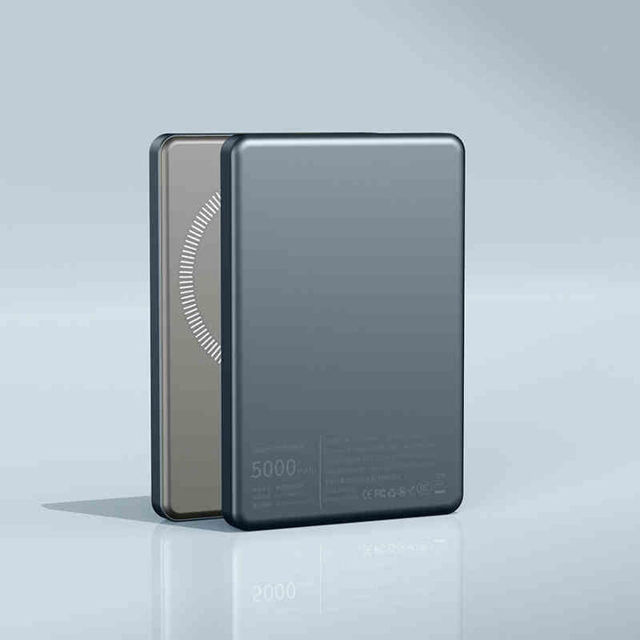 Ultra Thin Large Capacity Magnetic Power Bank