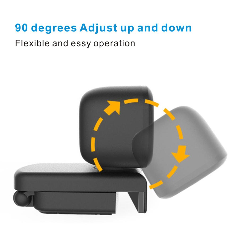 Video Webcam Mini Cam With Microphone