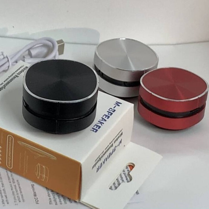 Wireless Portable Resonance Speaker