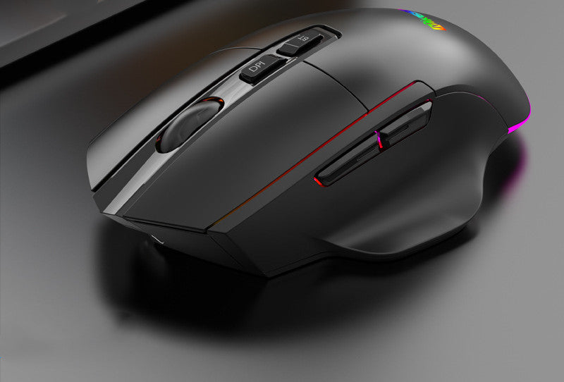 Wireless RGB Gaming Mouse