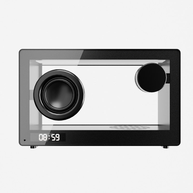 Transparent Wireless Bluetooth Speaker