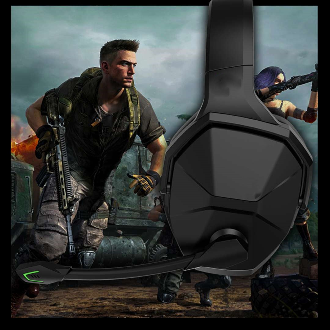 Gaming Headphones Wired 7.1 Channel