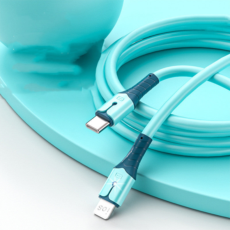 Mobile Phone Fast Charging Data Cable