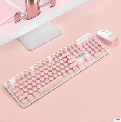 Gaming Keyboard And Mouse Set