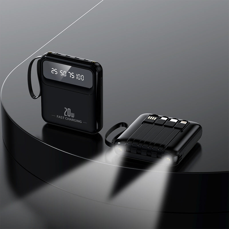 Power Bank 20000 MA Portable