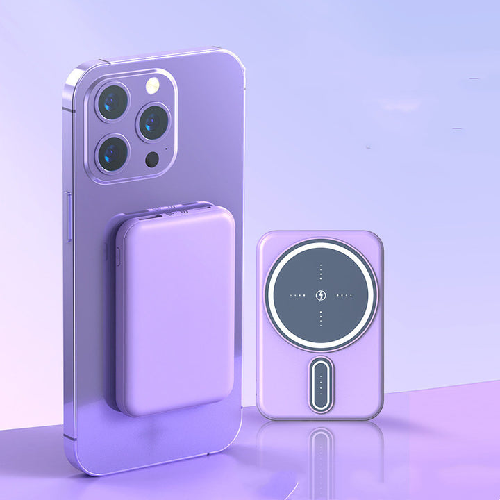 Portable 5000mAh Gift Power Bank