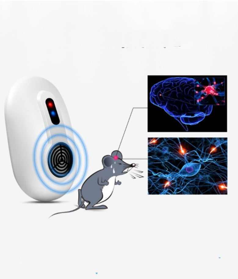 Electronic Cat Ultrasonic Drive Mice