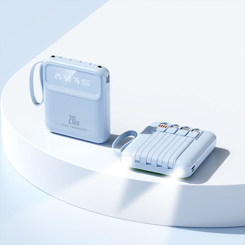 Power Bank 20000 MA Portable