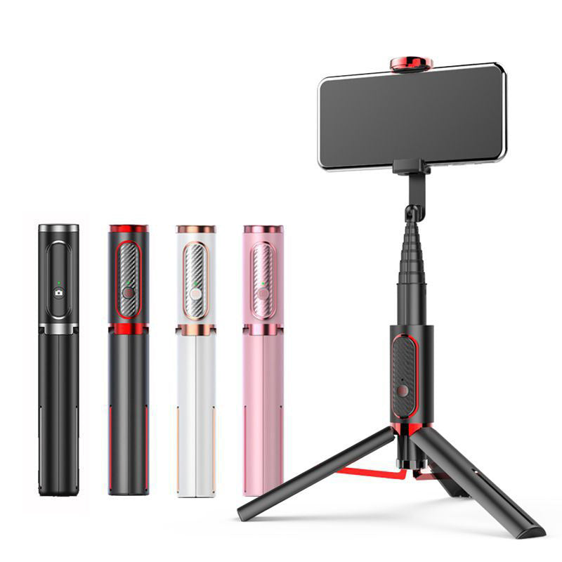 Tripod Integrated Bluetooth Remote Control