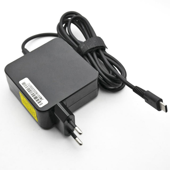 65W Charging Type Adapter Charger
