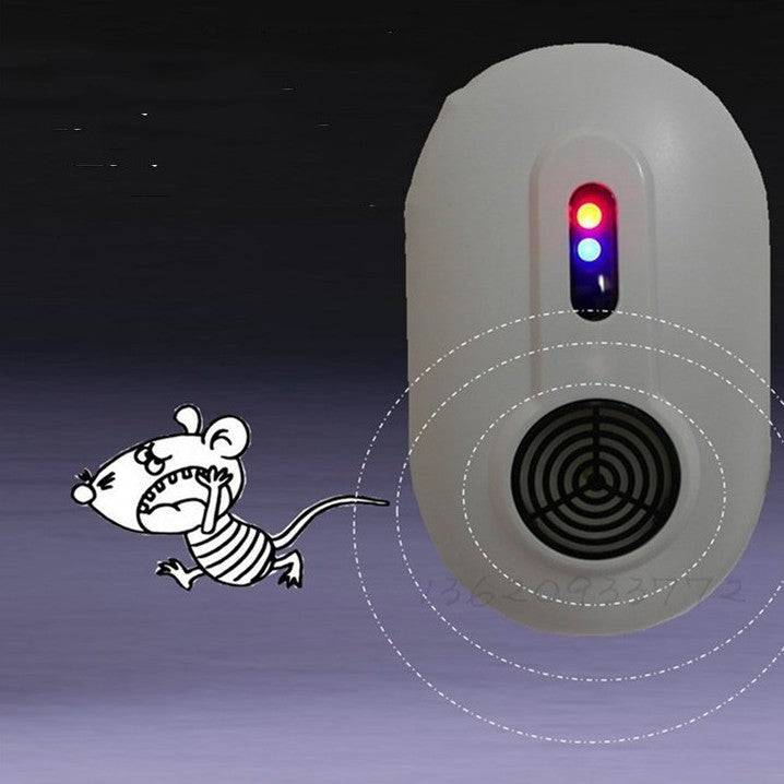 Electronic Cat Ultrasonic Drive Mice