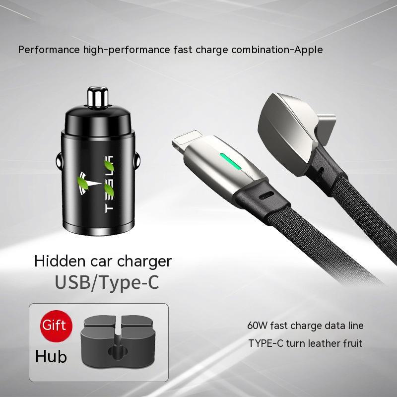 Car Mobile Phone Charging Cable