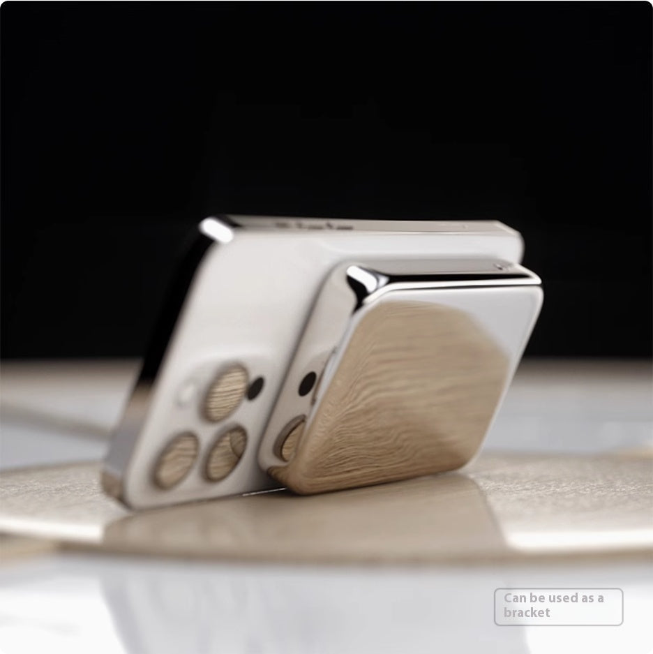 Wireless Magnetic Power Bank