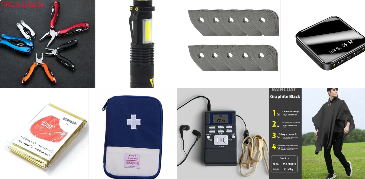 20000 MAh Portable Mirror Power Bank