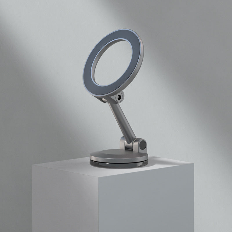 Car Mount Mobile Phone Magnetic Folding