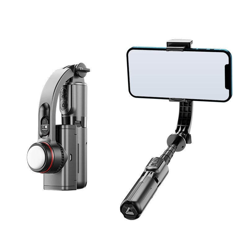 Hand-held Tripod Head Selfie Stick