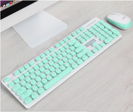 Gaming Keyboard And Mouse Set