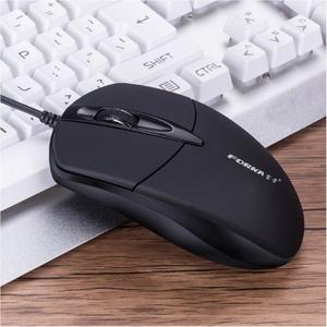 Usb Wired Computer Mouse Silent Click
