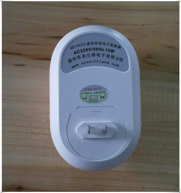Electronic Cat Ultrasonic Drive Mice
